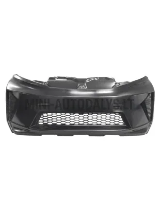 Esimene stange Aixam Ambition Crossover / Crossline