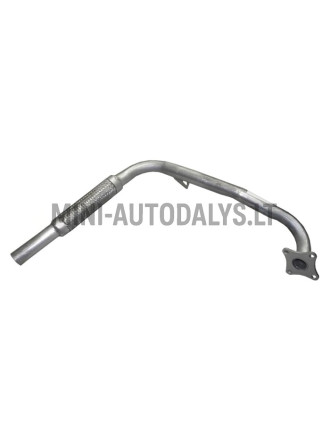 Esitoru + painduv väljalasketoru JDM Albizia / Abaca