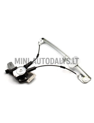 Elektriline aknatõstuk, parem, Ligier X-Too