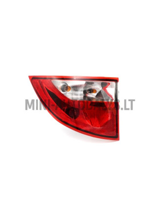 Vasak tagatuli Aixam Sensation / Emotion