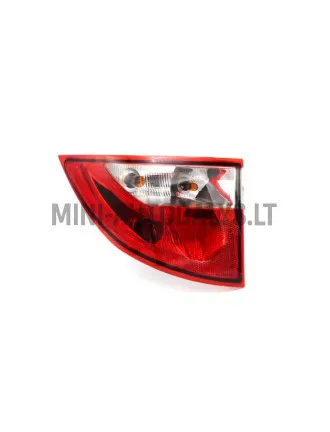 Vasak tagatuli Aixam Sensation / Emotion