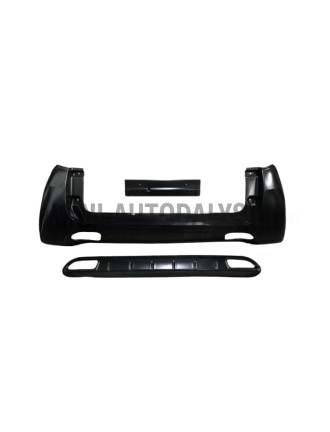 Tagumine stange Aixam Sensation / Emotion Crossline / Crossover