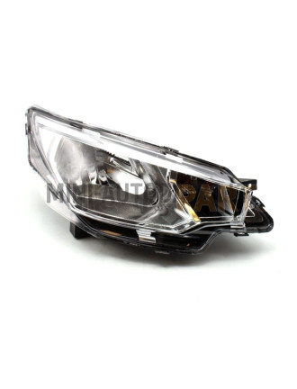 Parempoolne esituli Aixam Emotion