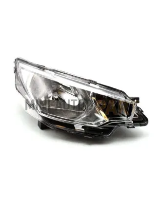 Parempoolne esituli Aixam Emotion