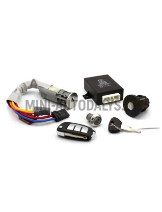 Lukukomplekt Aixam Sensation / Emotion / Ambition