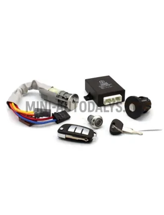 Lukukomplekt Aixam Sensation / Emotion / Ambition