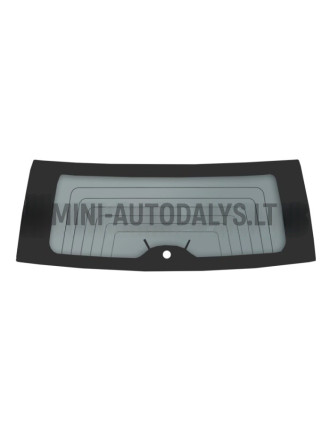 Tagumine aken Mikroautobuss MGO3 / MGO4 / MGO5 / MGO6