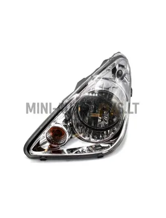 Vasakpoolne esituli Aixam 2008-2013