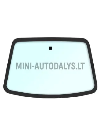 Esiklaas Mikroautobuss MGO1 / MGO2