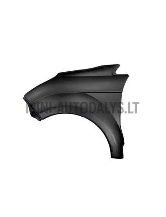 Vasakpoolne esitiib Aixam Impulsion