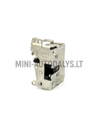 Ukse lukustusmehhanism paremal, Aixam