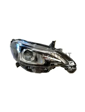 Eesmine parem esituli Ligier JS50 / JS50L Ph2 / ph3