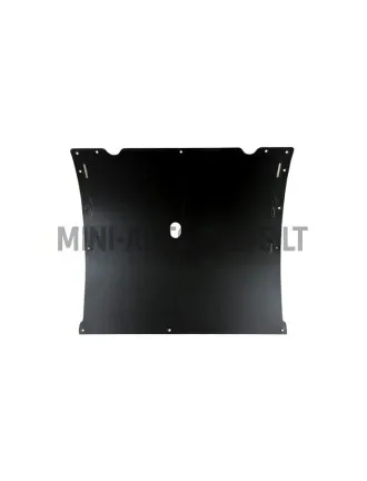 Mootori isolatsiooniplaadi põhi ABS Microcar MGO / M8