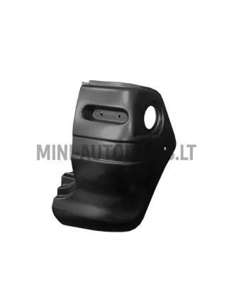 Aixam 500.4 parem tagumise stange nurk, parem.