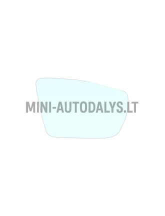 Peegliklaas paremal Aixam Sensation / Emotion