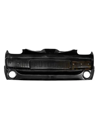 Aixam 2005-2008 aasta esiosa põrkeraud.