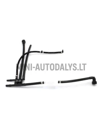 Kütuseliinide komplekt Lombardini DCI 442 / 492 / 480