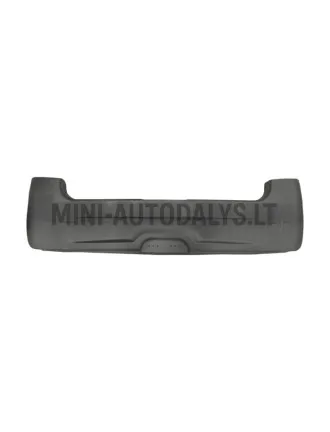 Microcar M8 tagumine põrkeraud | Mini Auto Parts