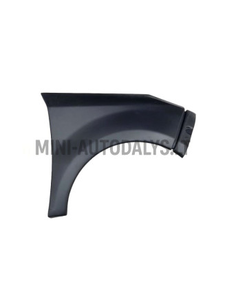 Eesmine parempoolne poritiib Aixam Ambition City / Coupe