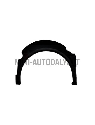 Mõeldud vasak tagumine poritiib Aixam City Sport / Scouty ph2 jaoks