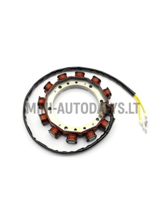 Laadimismähis Lombardini 502 FOCS (30 amprit)