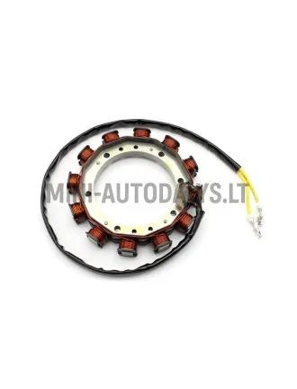 Laadimismähis Lombardini 502 FOCS (30 amprit)