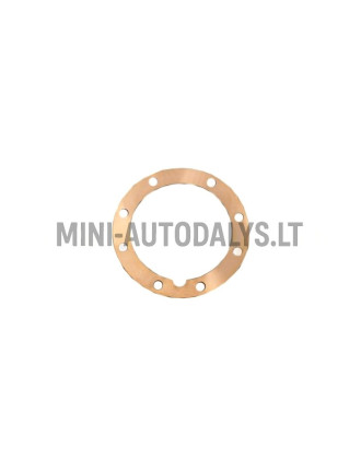 Väntvõlli simmerling Aixam Kubota Z402 / Z482