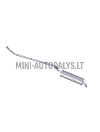 Aixam Sensation / Emotion tagumine summuti