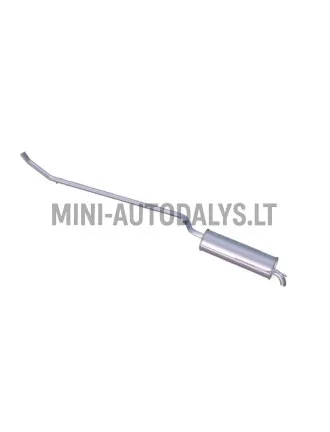 Aixam Sensation / Emotion tagumine summuti