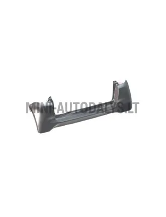 Tagumine kaitseraud "Aixam City Gamme Vision"