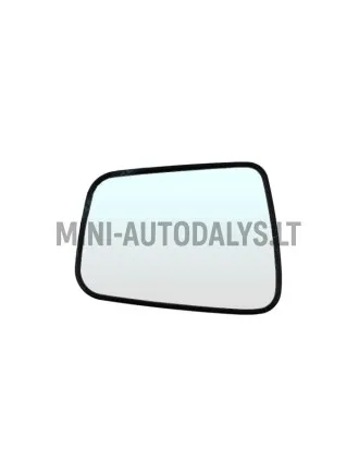 Vasakpoolne peegliklaas Casalini M14 / M14 2.0 / M20