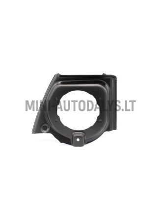 Päevasõidutulede paigaldusplaat parem Aixam Sensation Crossline / Crossover