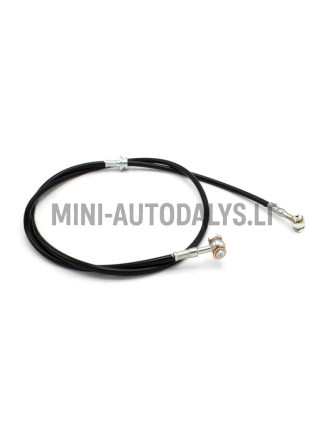 Pidurivoolik eesmine parem Microcar / Ligier