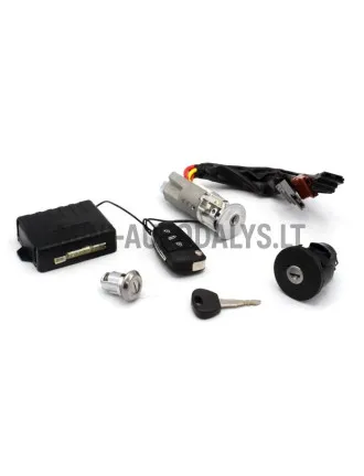 Lukukomplekt "Aixam Vision" / "Sensation"