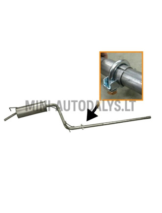 Microcar MC1 tagumine summuti