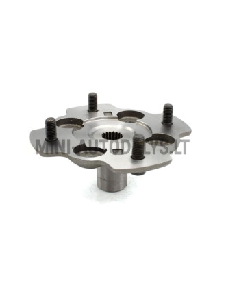 Esiratta rumm Microcar / JDM (115 mm)