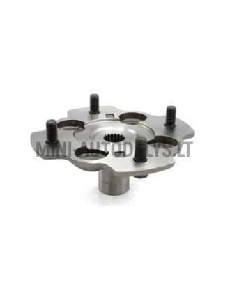 Esiratta rumm Microcar / JDM (115 mm)