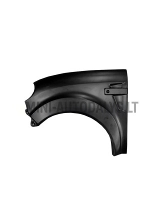 Vasakpoolne esitiib Microcar Dué First