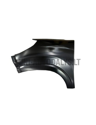 Vasakpoolne esitiib Ligier JS60