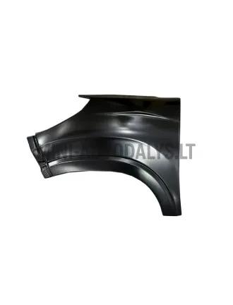 Vasakpoolne esitiib Ligier JS60