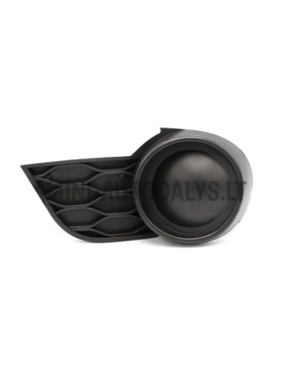 Vasakpoolne eesmise udutule kate Aixam Sensation