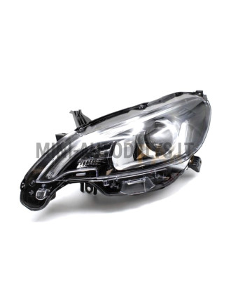 Vasakpoolne esituli Ligier JS50 / JS50L Ph2 / Ph3