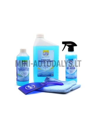 "Eurol" talvekomplekt on komplekteeritud