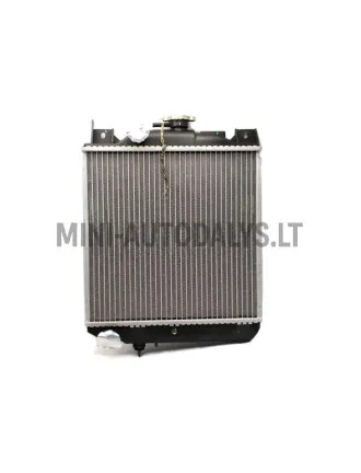 Radiaator Chatenet Media / Barooder (Lombardini mootoriga)