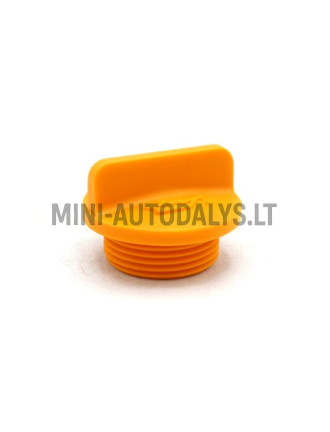 Õlitäite kork Yanmar mootor