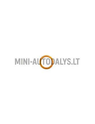 Õlivanni tühjenduskorgi tihend Aixam Kubota Z402