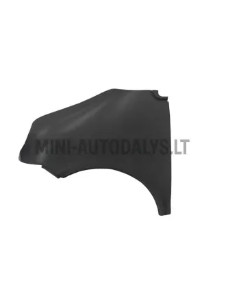 Vasakpoolne esitiib Aixam 400 #16760 | Mini Auto Parts
