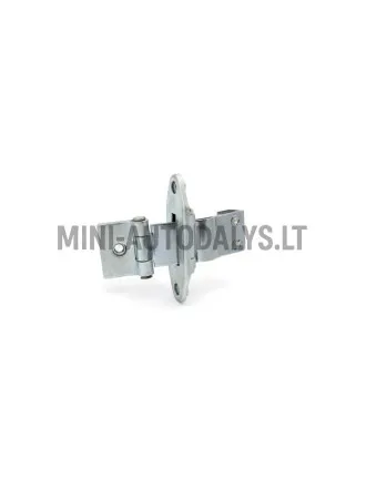 Uksepiiraja "Aixam MEGA"