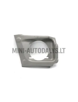 Aixam 2005-2008 parema esimese udutule kinnitus