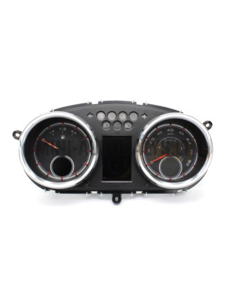 Aixam 2013 / 2016 armatuurlaua ekraan